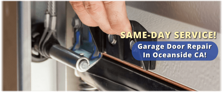 Garage Door Roller Repair Oceanside CA