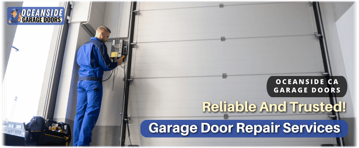 Garage Door Repair Oceanside CA